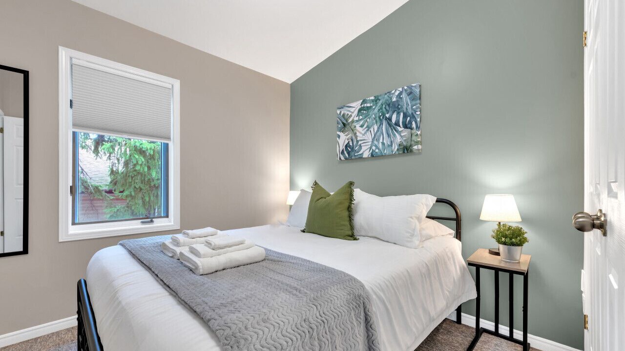 Photo of Bedroom in Burlington