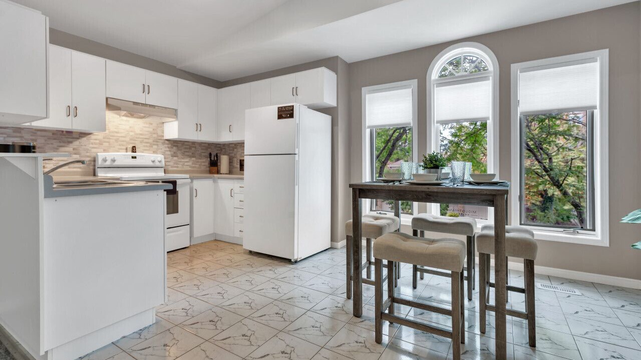 Photo of Kitchen in Burlington