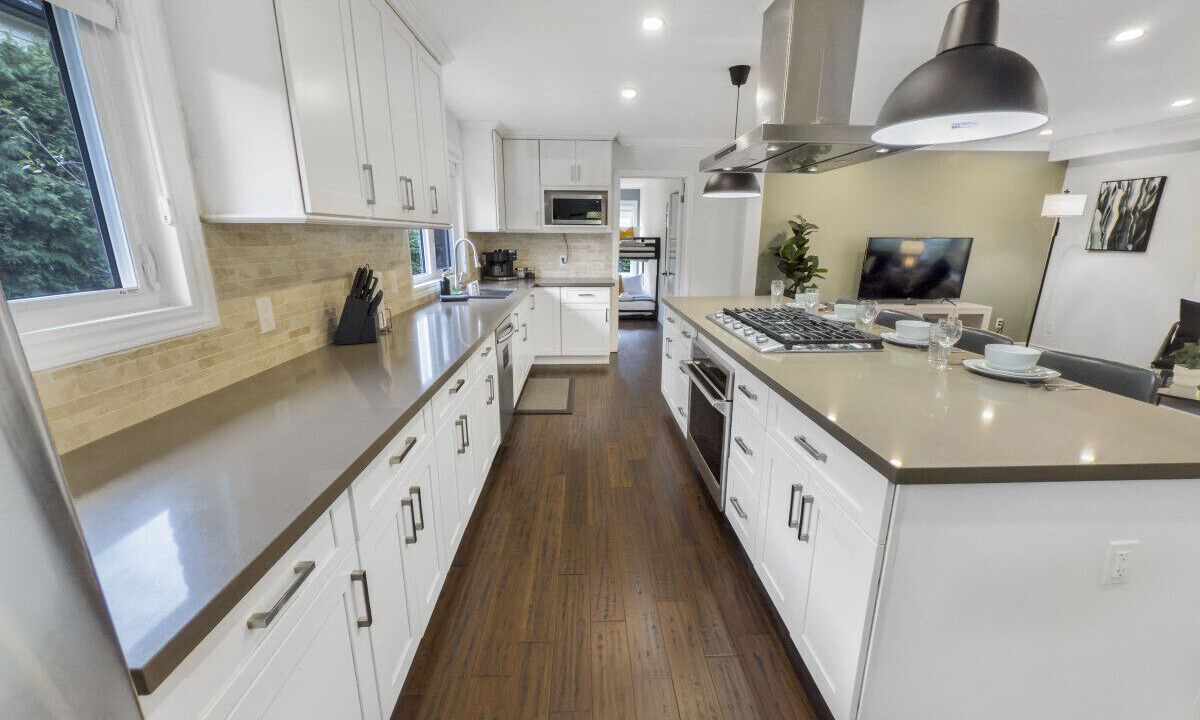 Photo of Kitchen in Burlington