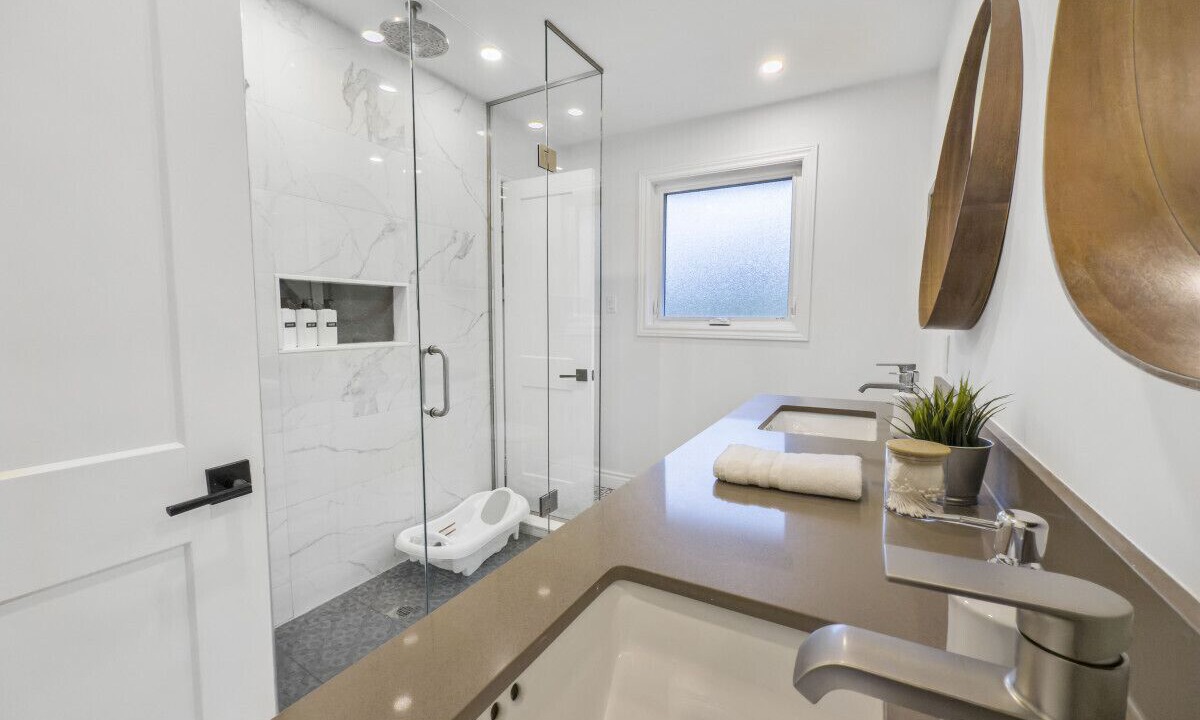 Photo of Bathroom in Burlington