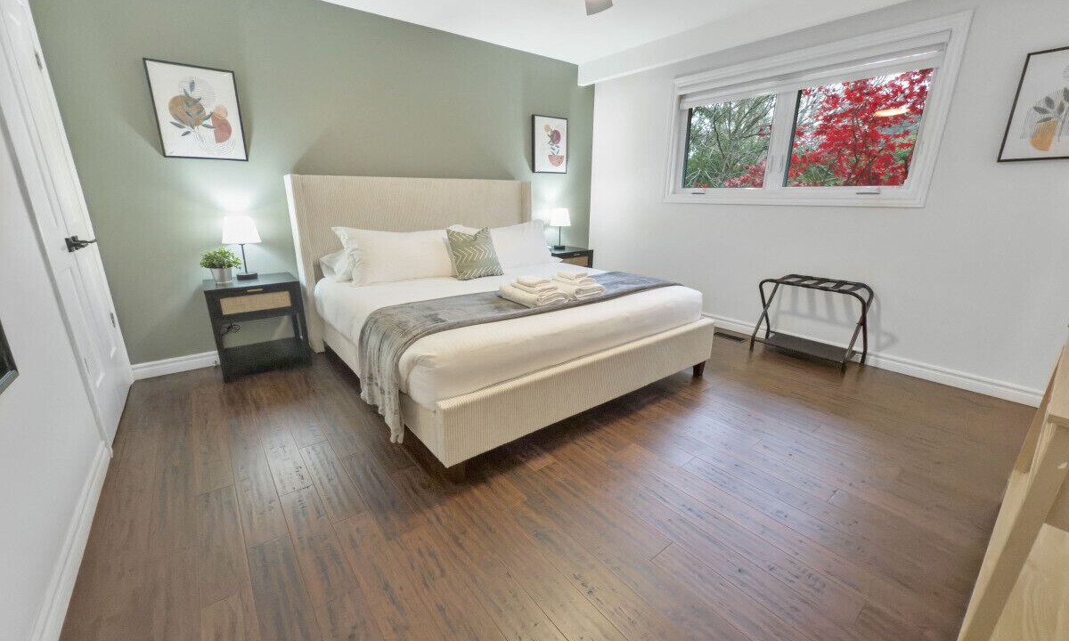 Photo of Bedroom in Burlington