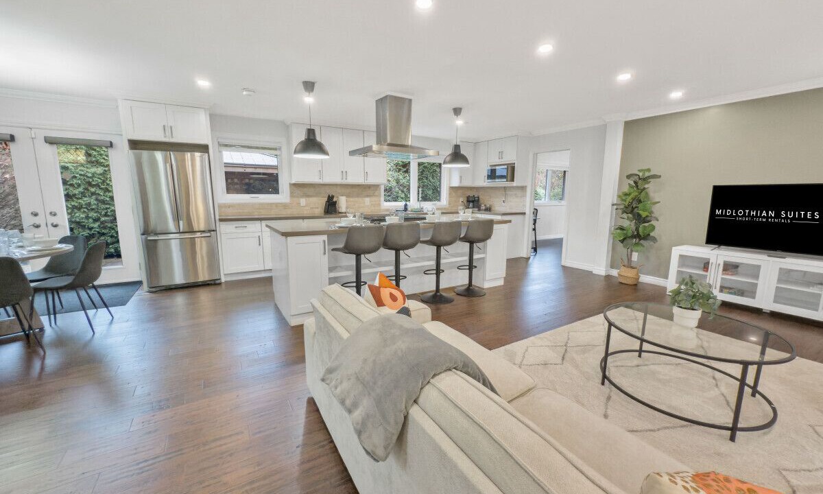 Photo of Livingroom in Burlington