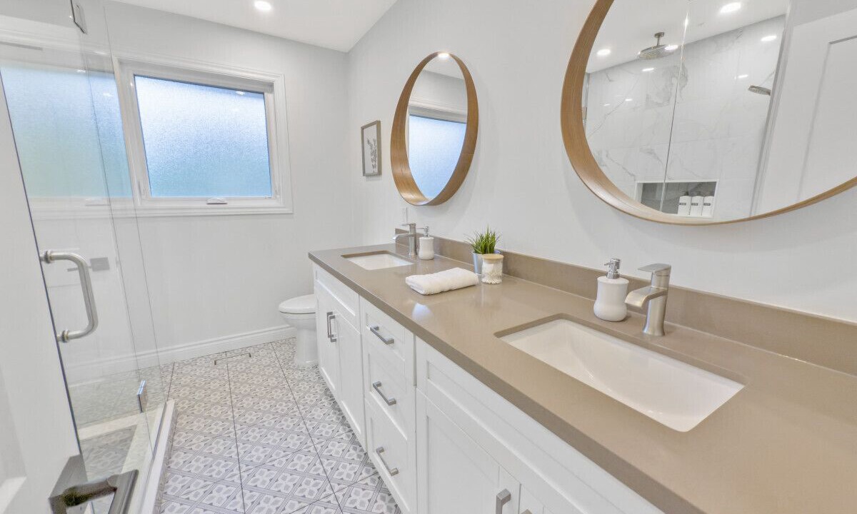Photo of Bathroom in Burlington