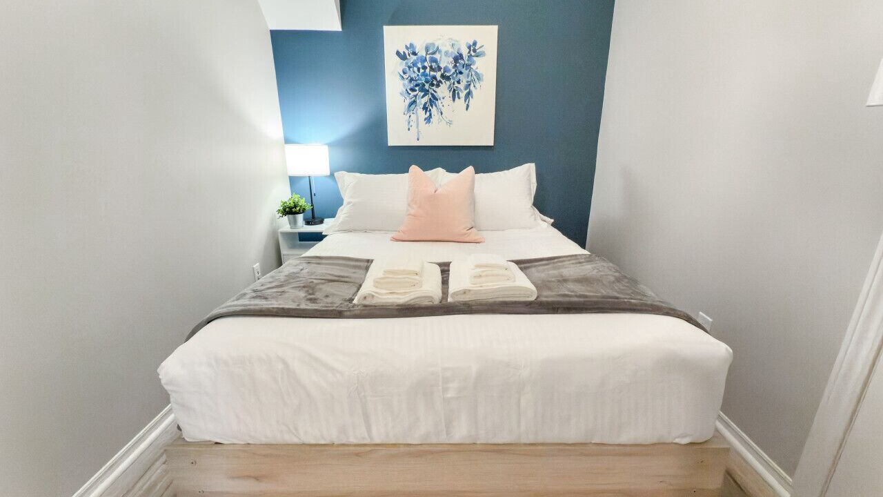 Photo of Bedroom in Burlington