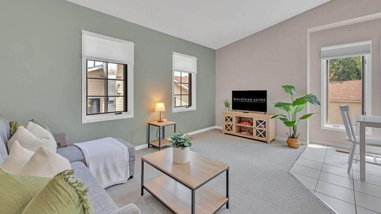Photo of Livingroom in Burlington