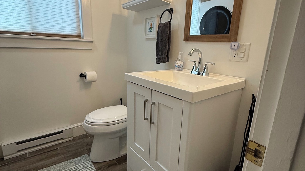 Photo of Bathroom in Oak Bluffs