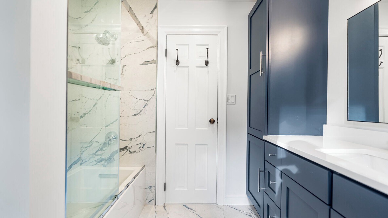 Photo of Bathroom in Silver Beach