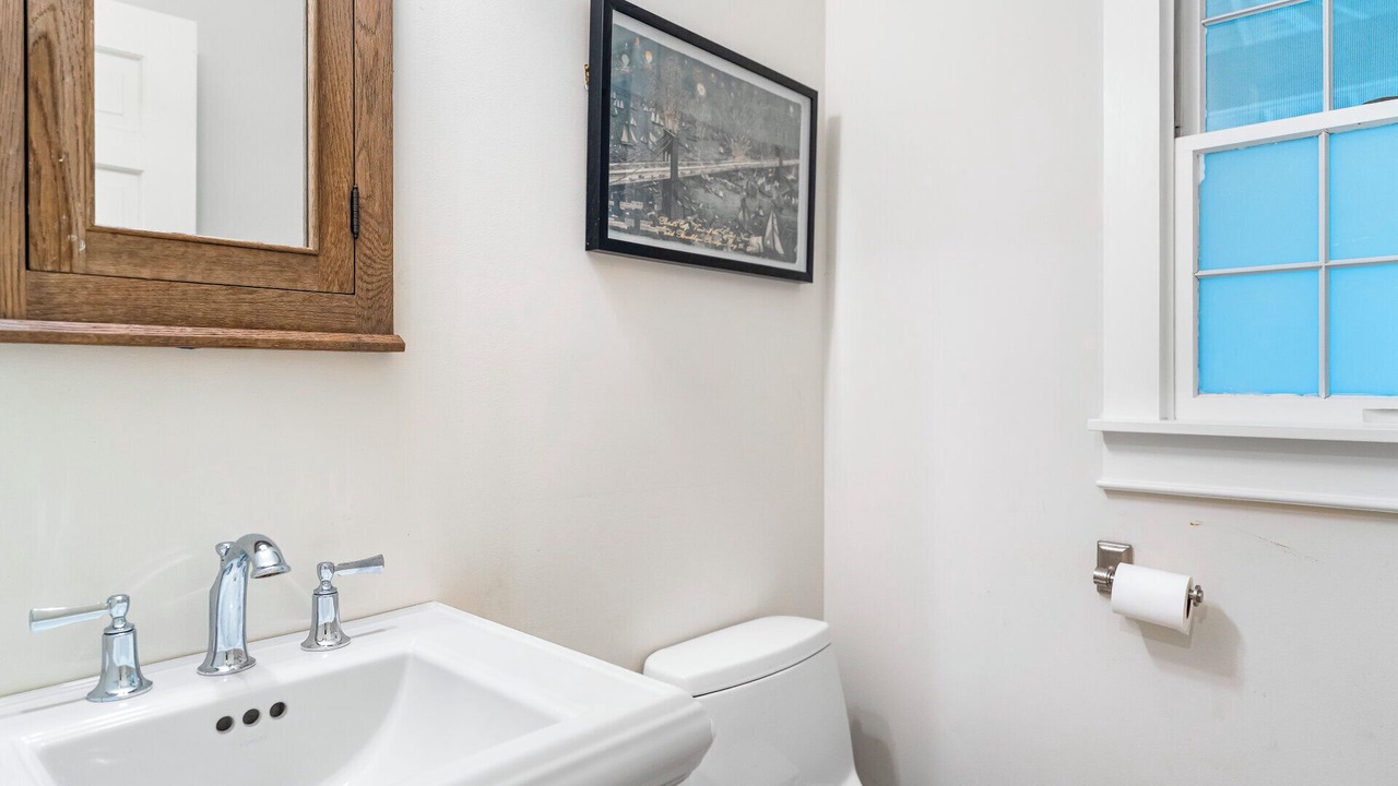 Photo of Bathroom in Silver Beach