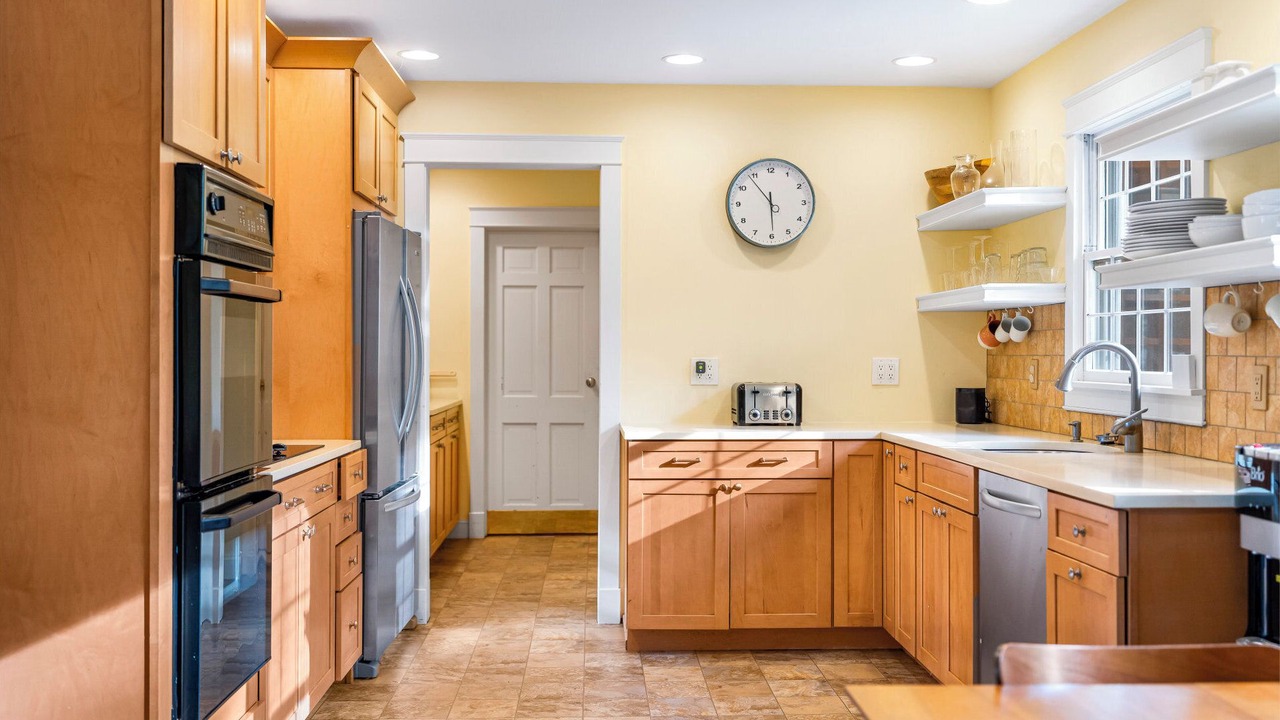 Photo of Kitchen in Silver Beach