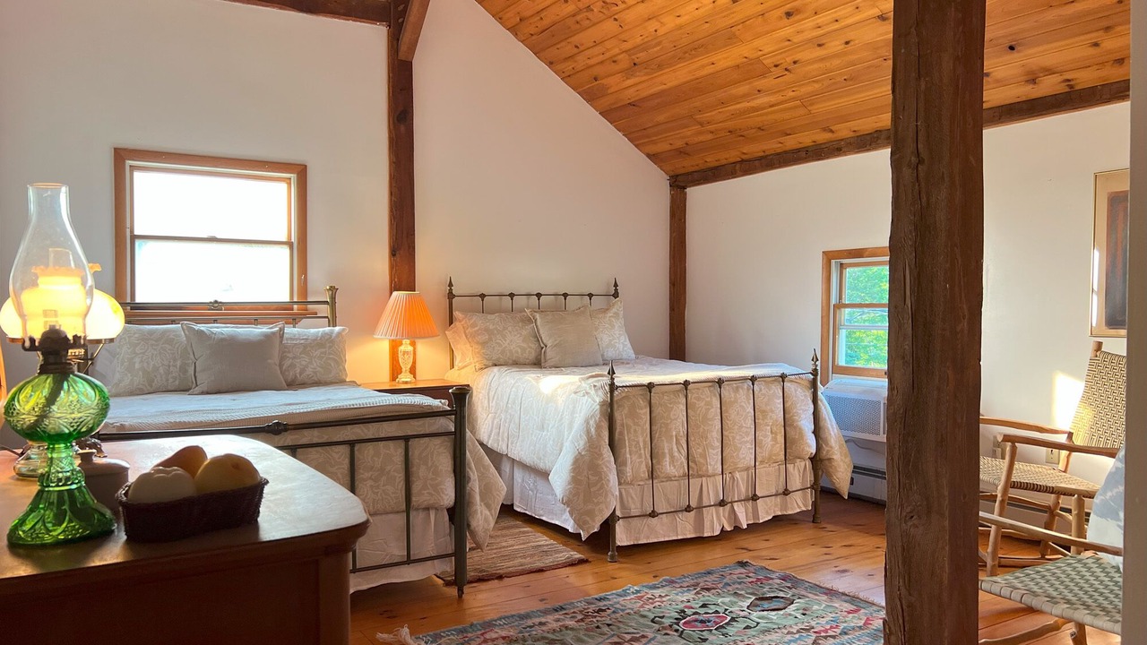 Photo of Bedroom in Meredith