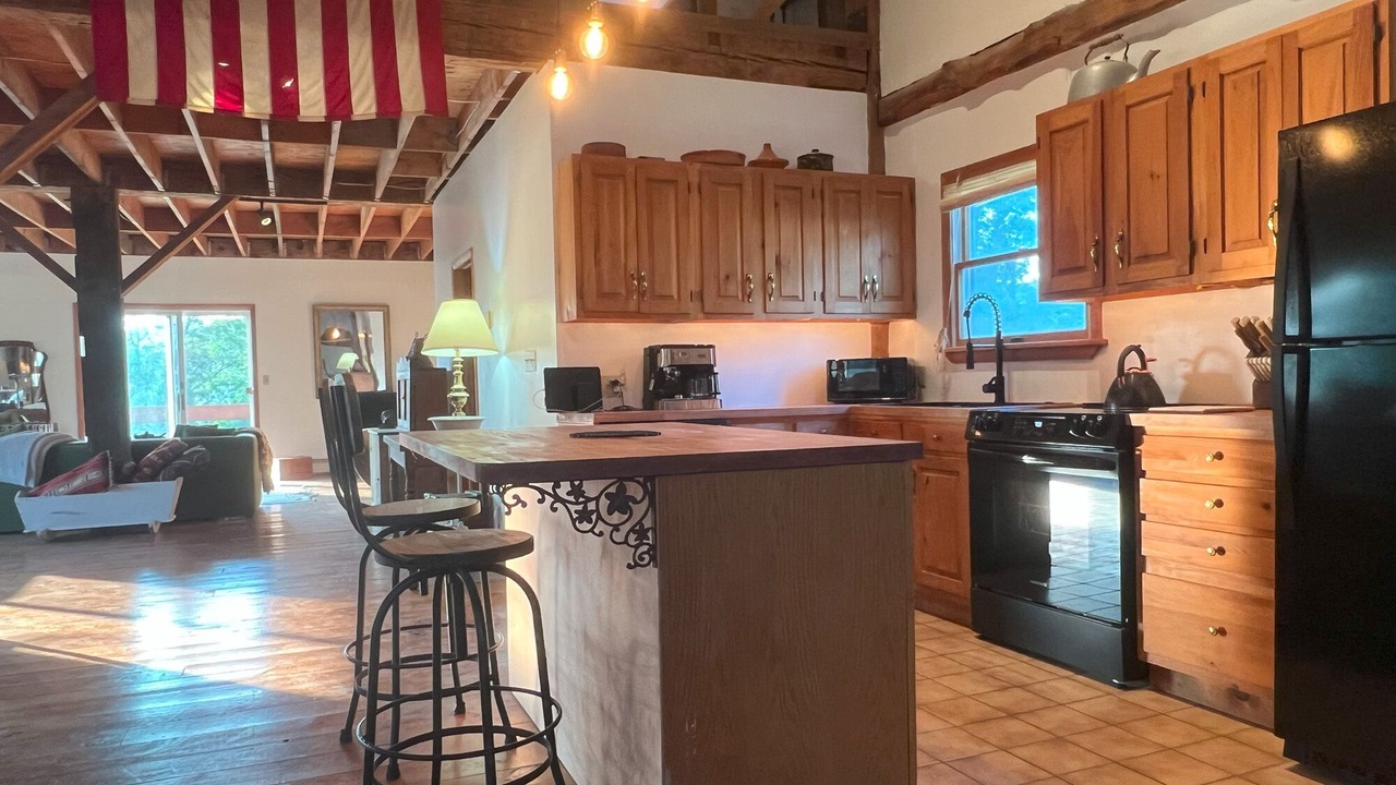 Photo of Kitchen in Meredith