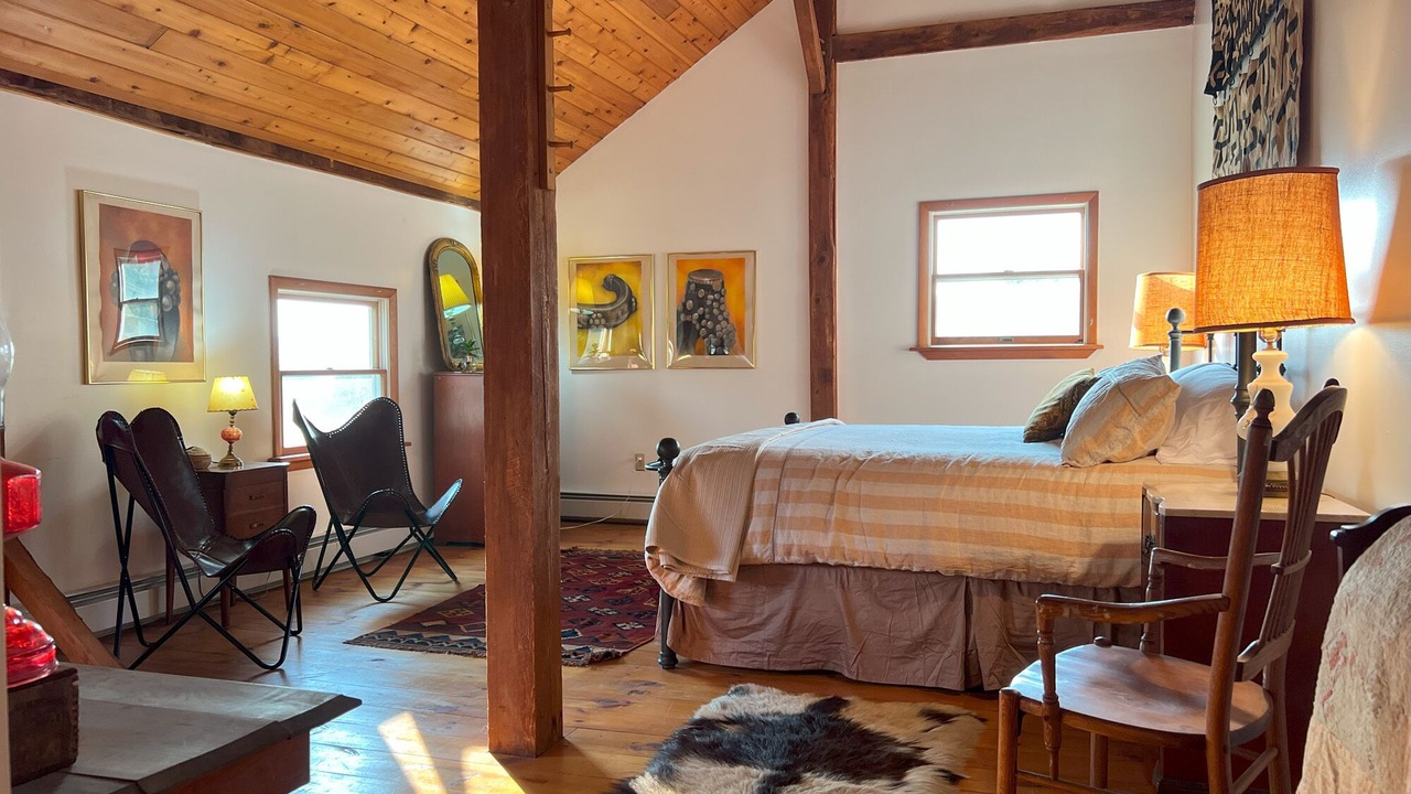 Photo of Bedroom in Meredith