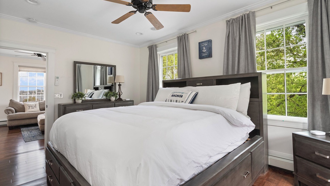 Photo of Bedroom in Bristol