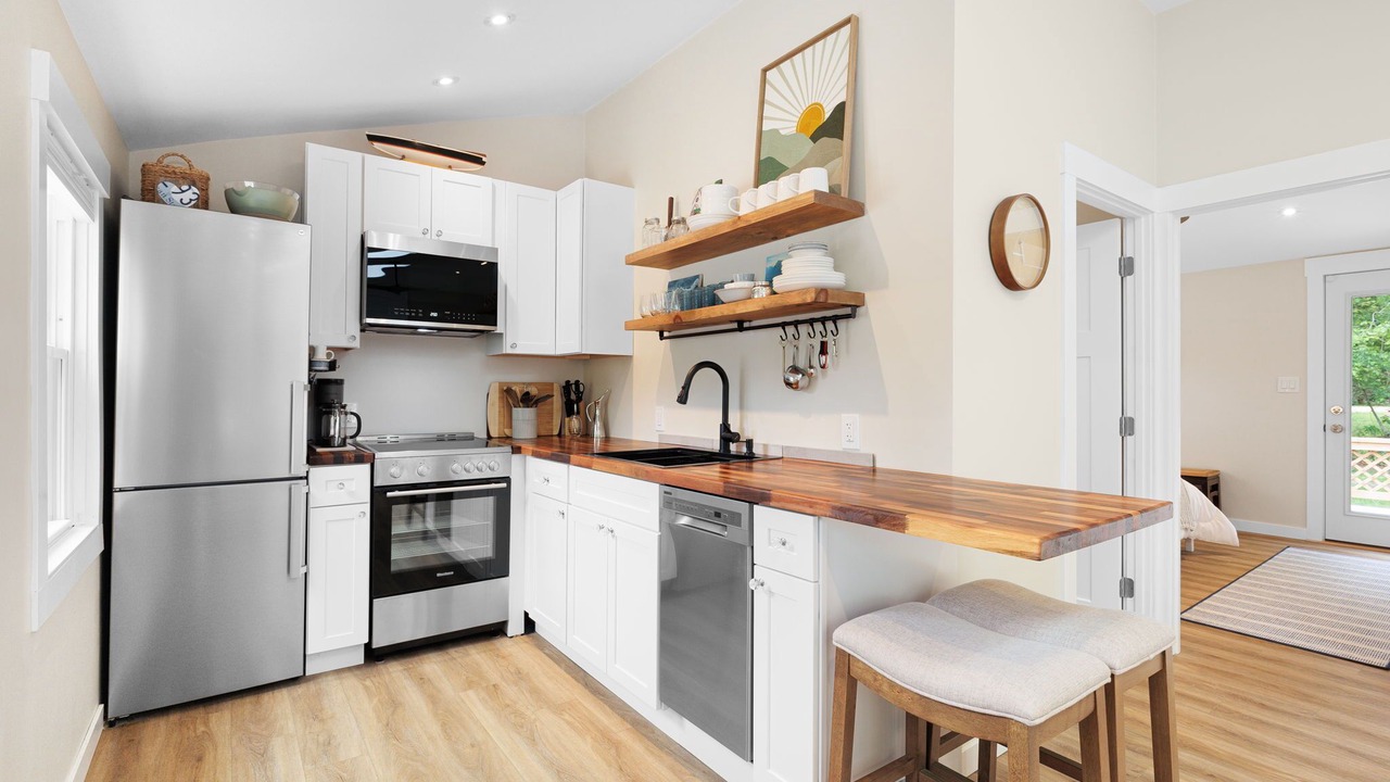 Photo of Kitchen in Kenyon