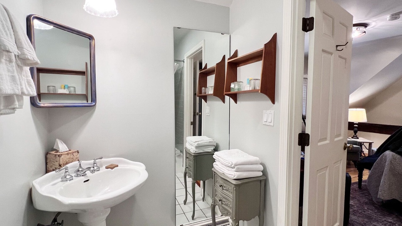 Photo of Bathroom in Newfane