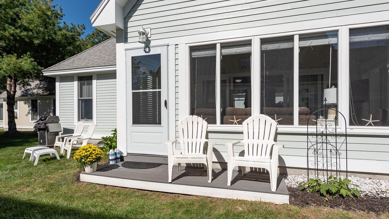 Photo of Patio Balcony in Summer Village