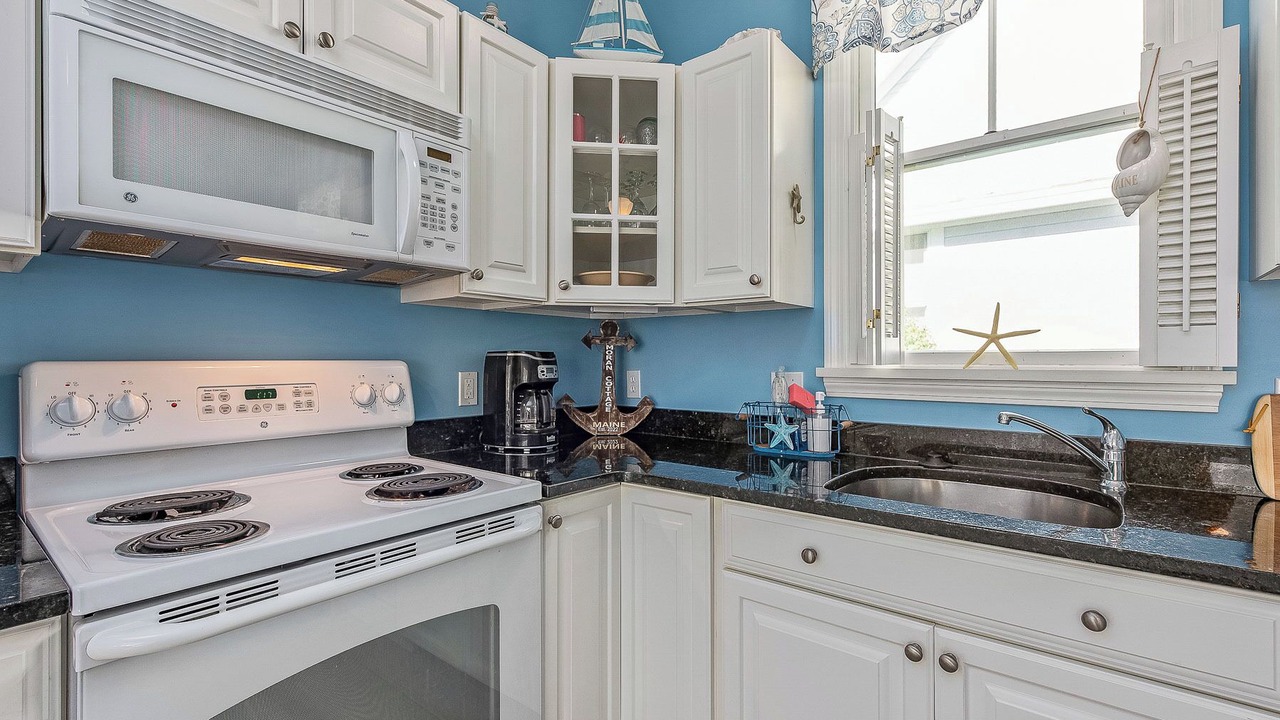 Photo of Kitchen in Summer Village