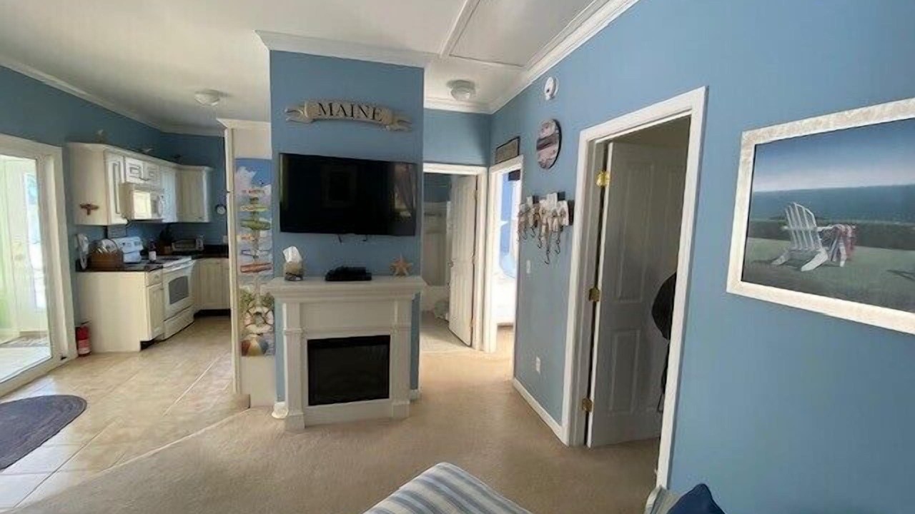 Photo of Livingroom in Summer Village