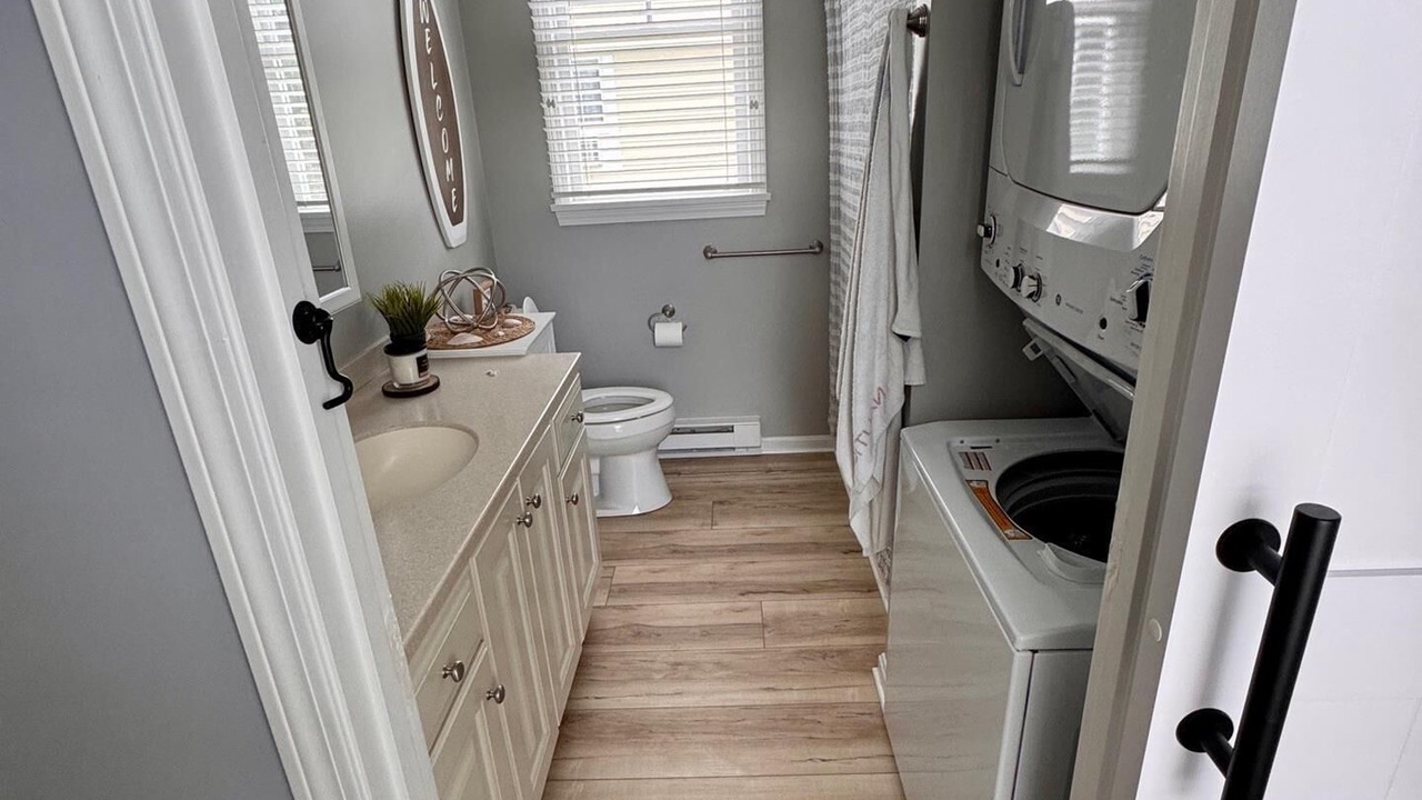 Photo of Bathroom in Summer Village