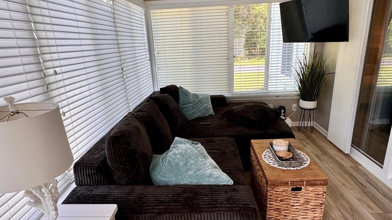 Photo of Livingroom in Summer Village