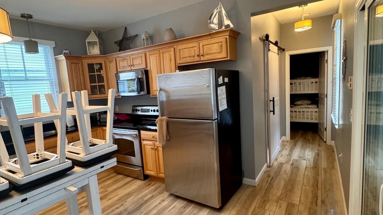 Photo of Kitchen in Summer Village