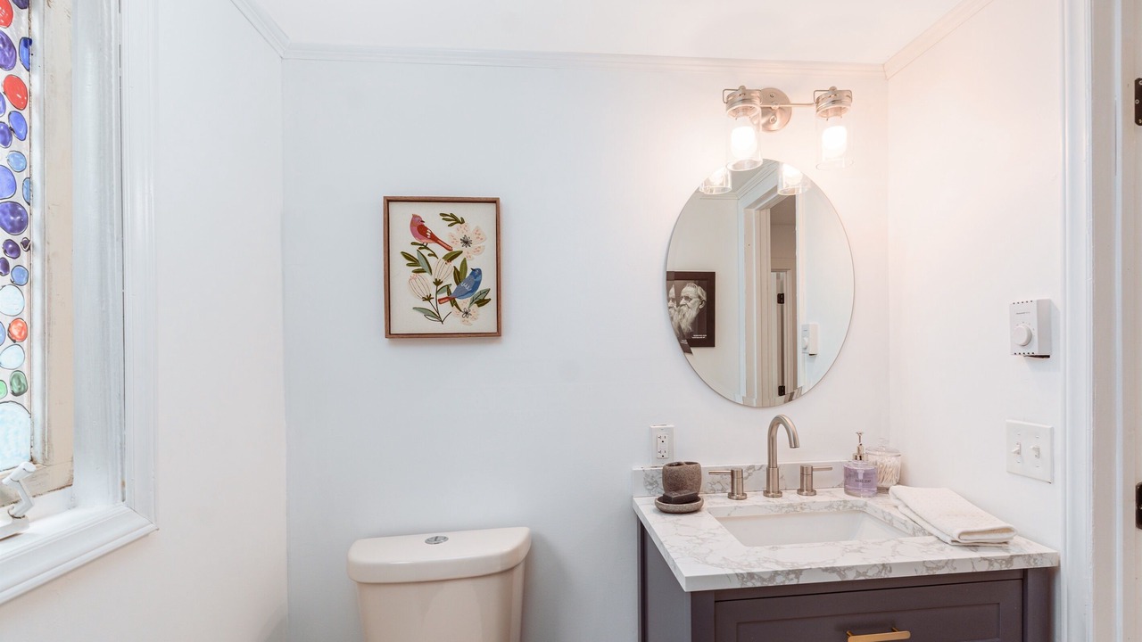 Photo of Bathroom in Keene