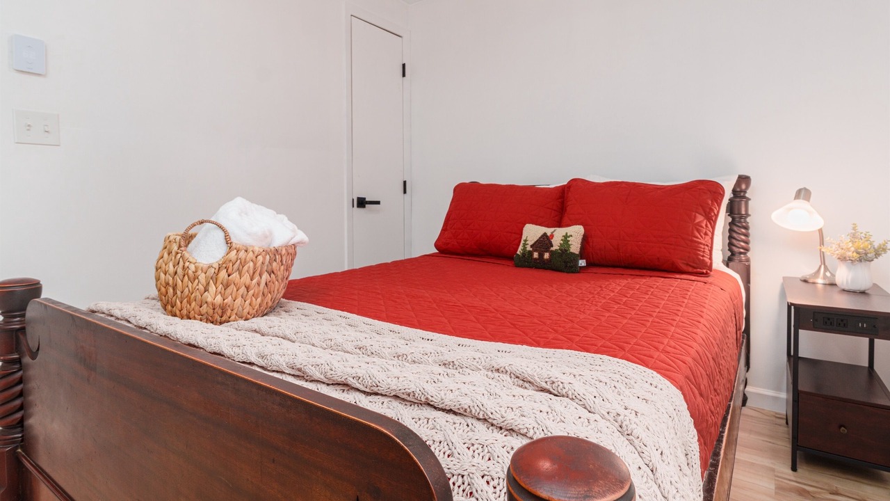 Photo of Bedroom in Keene