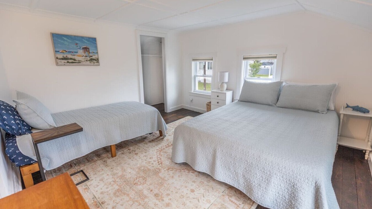 Photo of Bedroom in Wells Beach