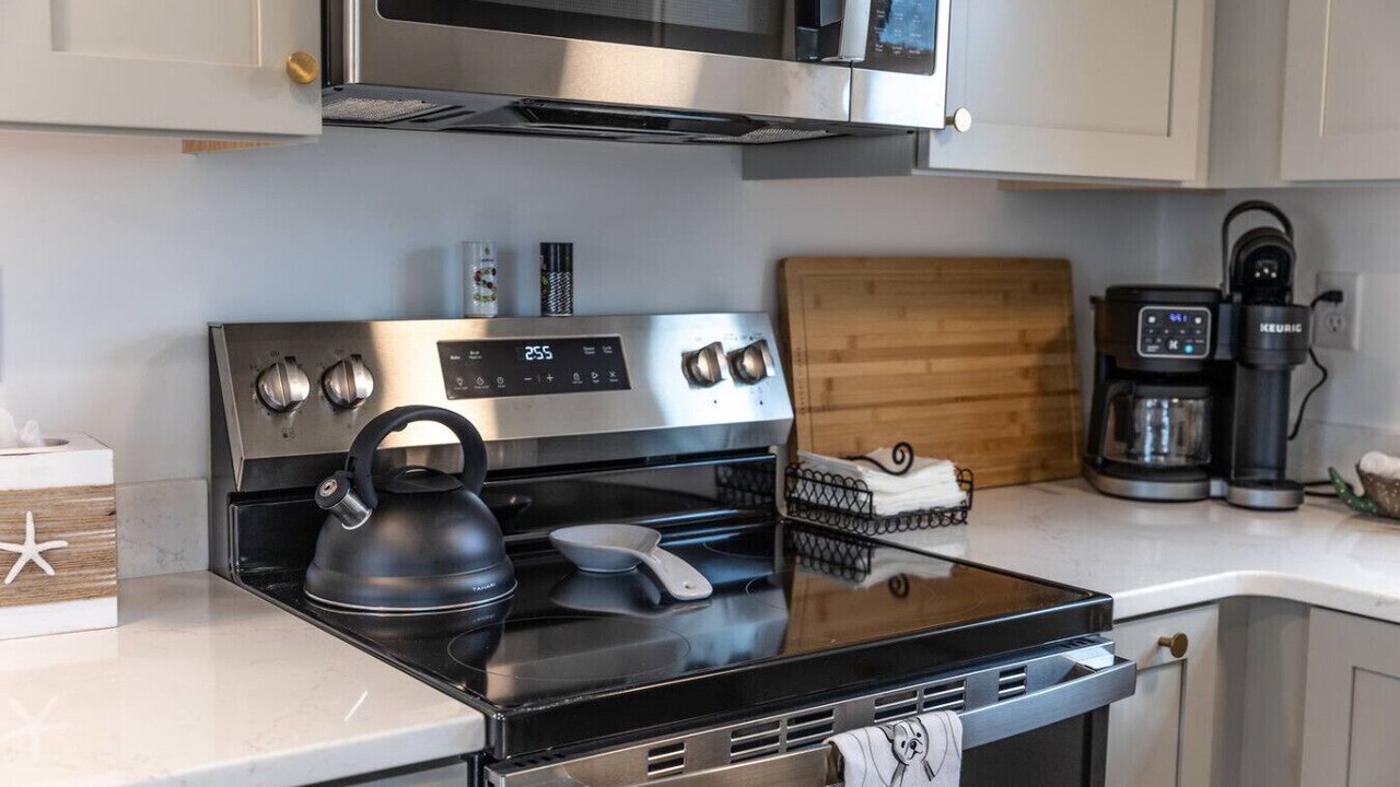 Photo of Kitchen in Wells Beach