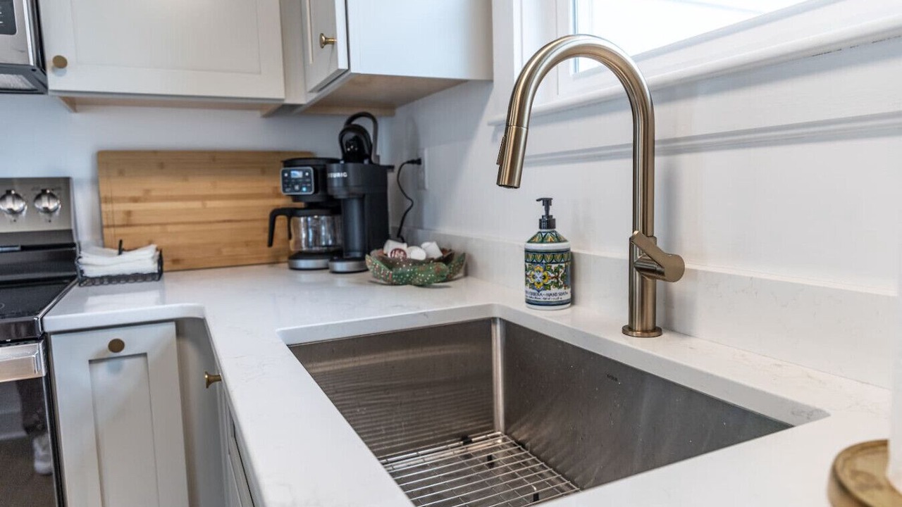 Photo of Kitchen in Wells Beach