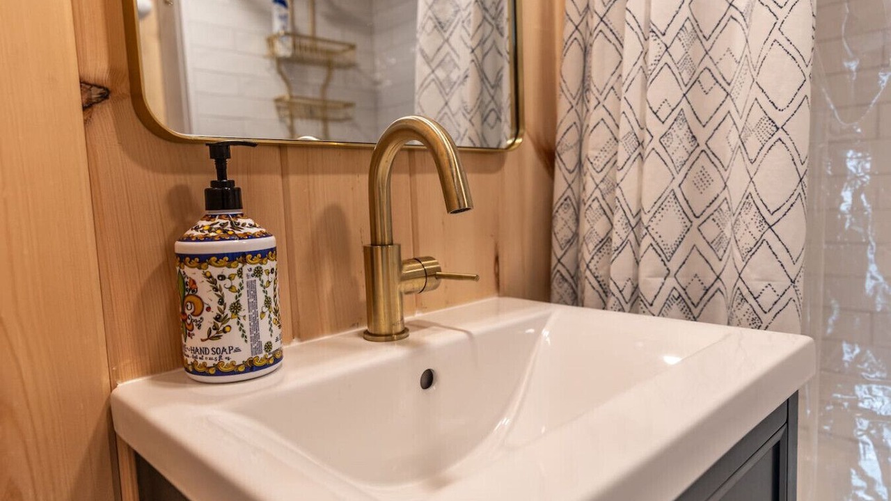 Photo of Bathroom in Wells Beach