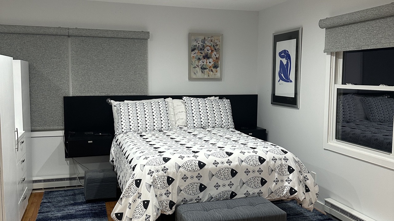 Photo of Bedroom in West Cornwall