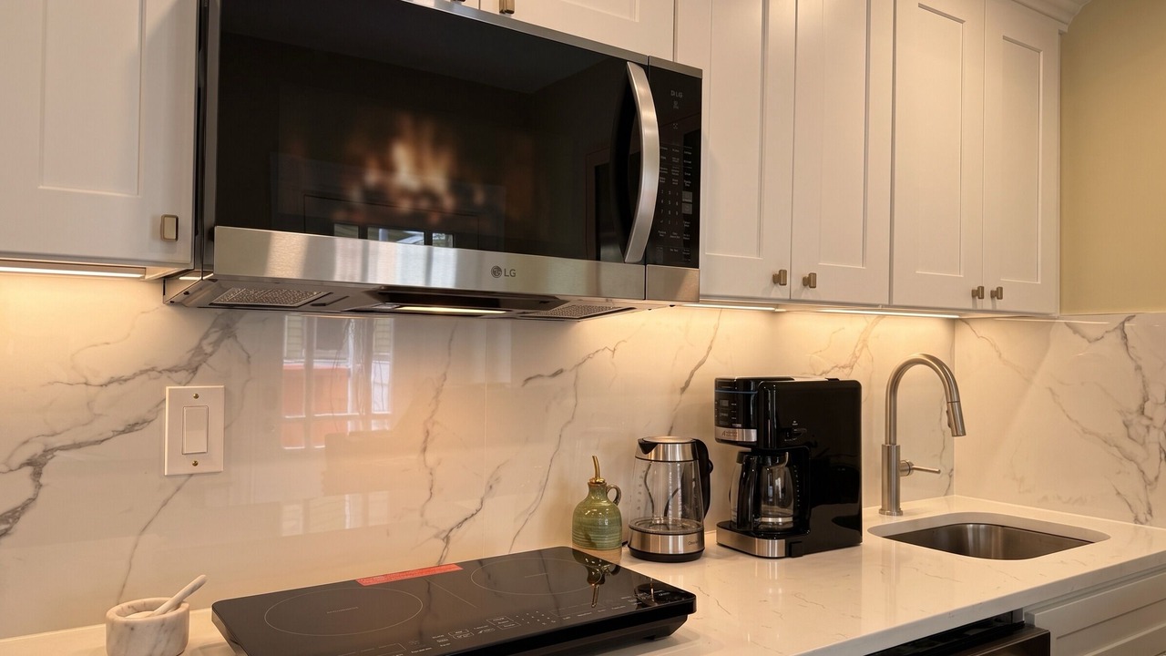 Photo of Kitchen in Mid-Cambridge