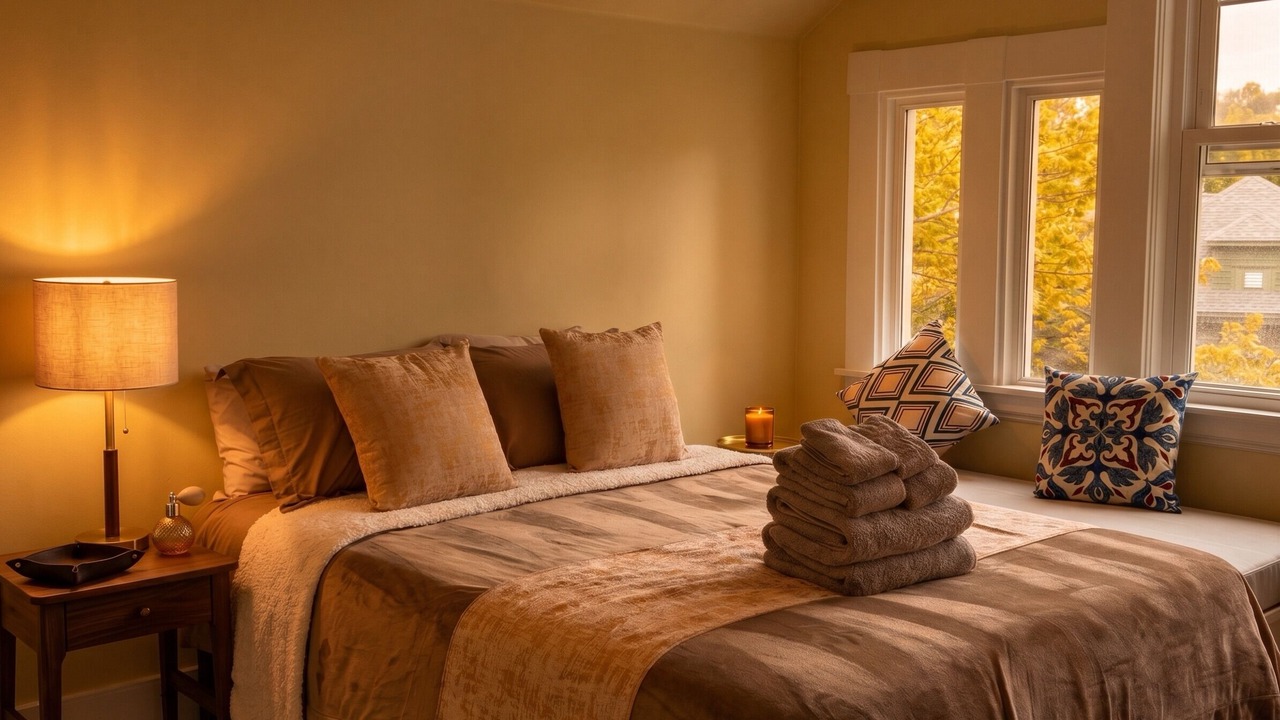 Photo of Bedroom in Mid-Cambridge