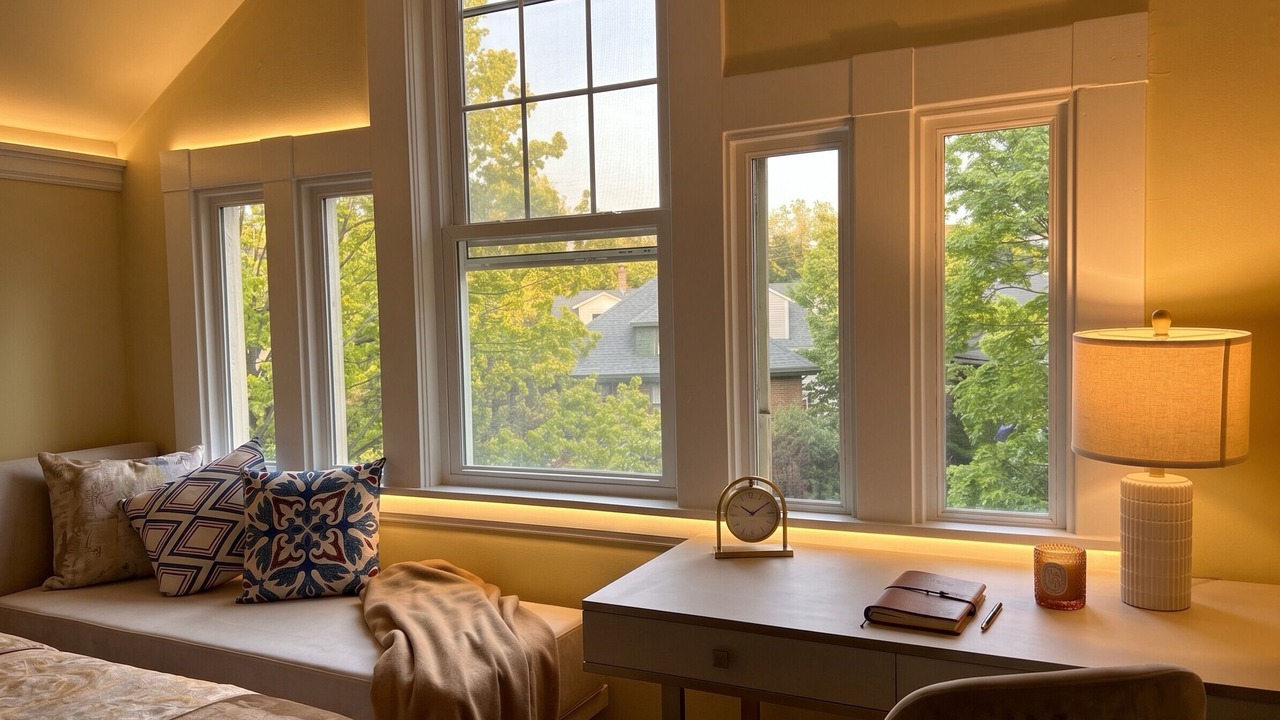 Photo of Bedroom in Mid-Cambridge