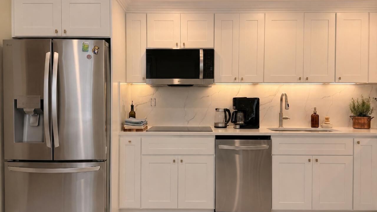 Photo of Kitchen in Mid-Cambridge