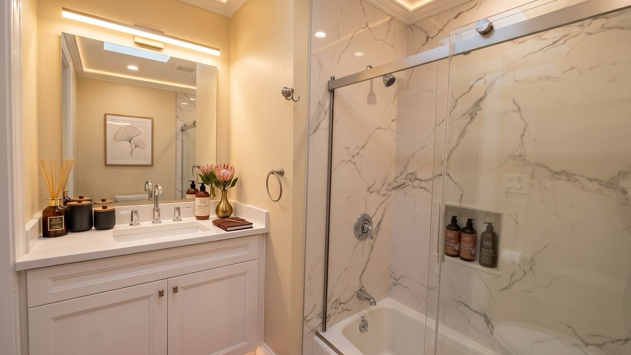 Photo of Bathroom in Mid-Cambridge