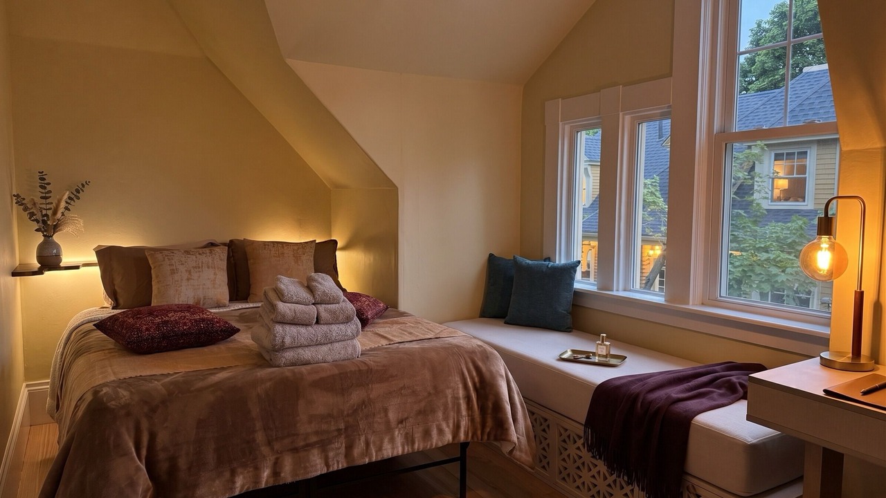 Photo of Bedroom in Mid-Cambridge