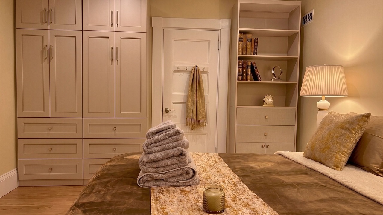 Photo of Bedroom in Mid-Cambridge