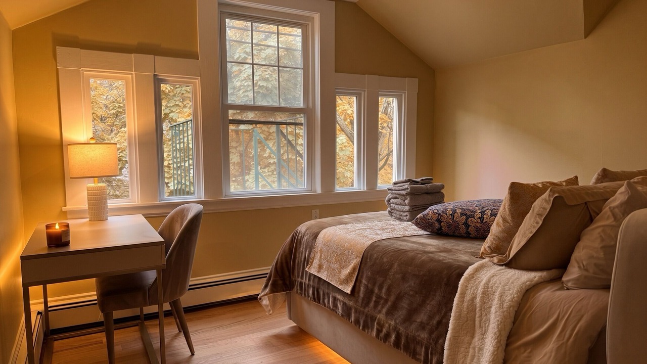 Photo of Bedroom in Mid-Cambridge