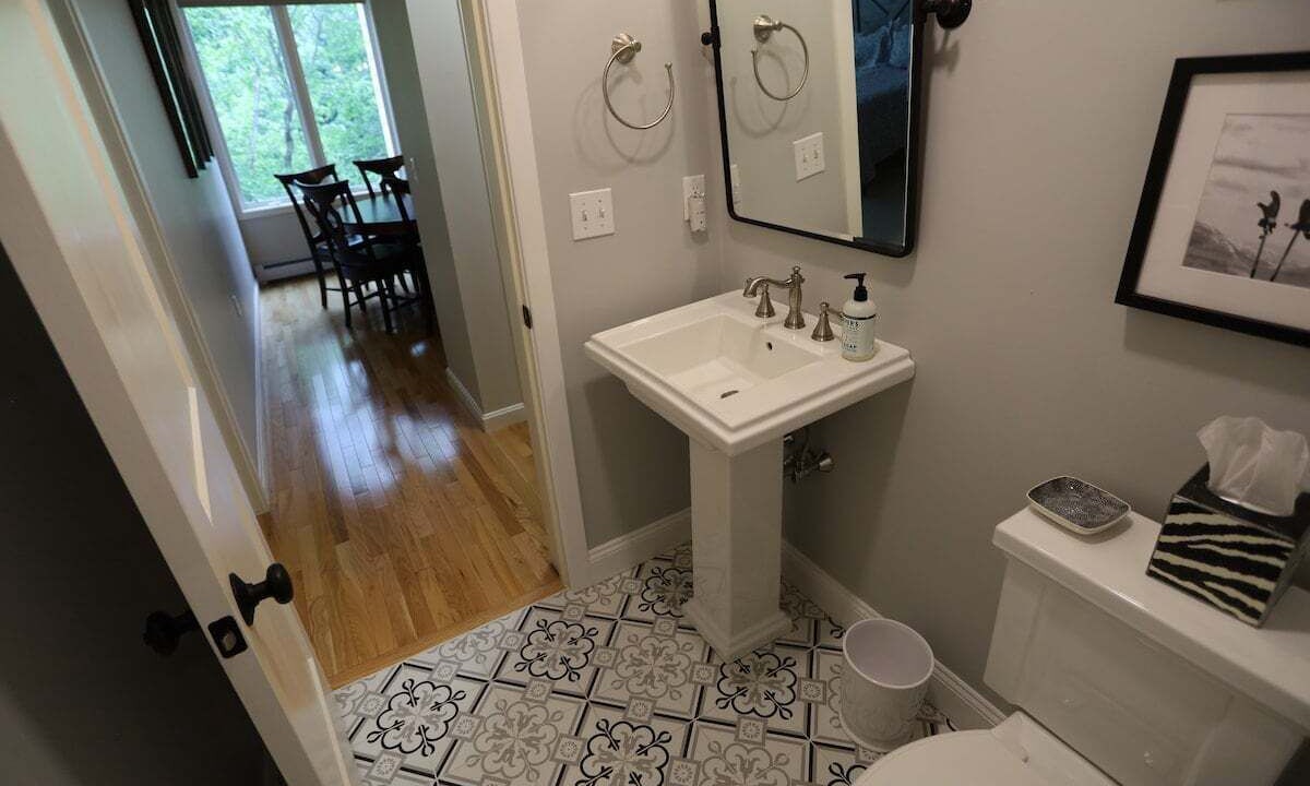 Photo of Bathroom in Waterville Valley