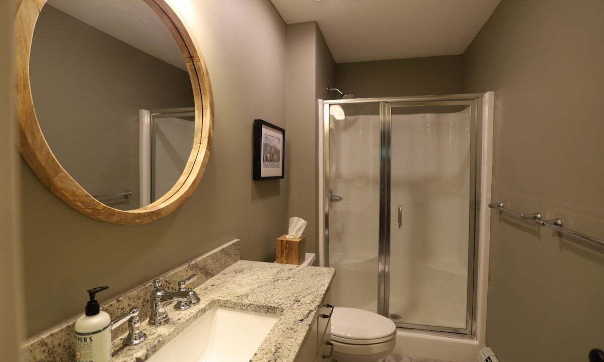 Photo of Bathroom in Waterville Valley