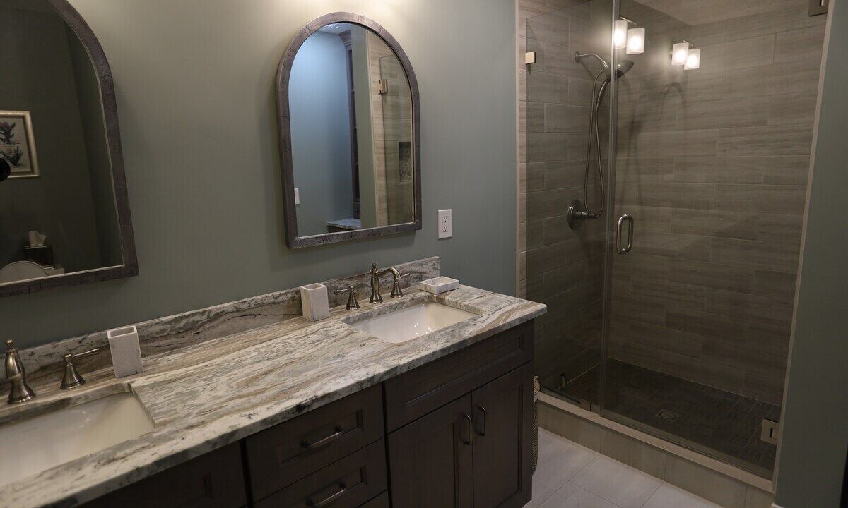 Photo of Bathroom in Waterville Valley