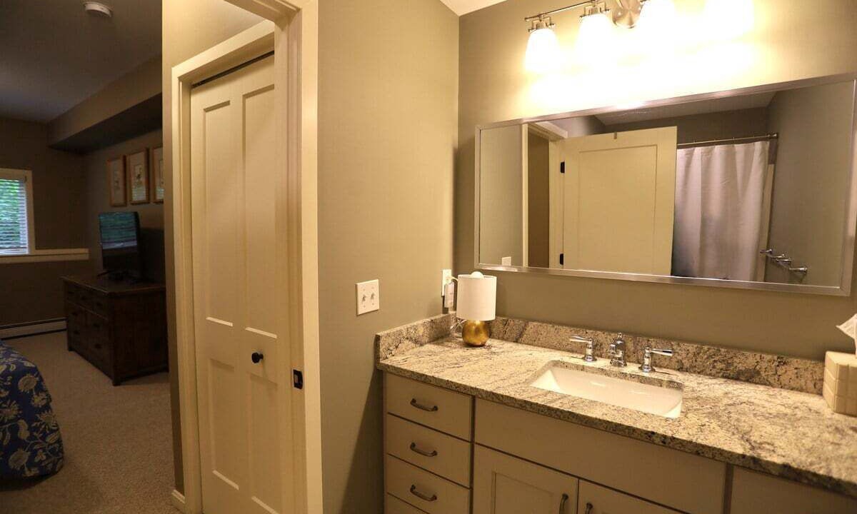 Photo of Bathroom in Waterville Valley