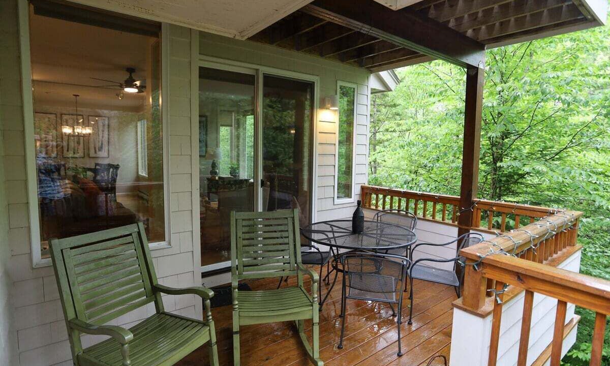 Photo of Bedroom in Waterville Valley
