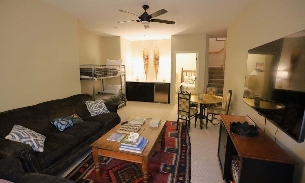 Photo of Bedroom in Waterville Valley
