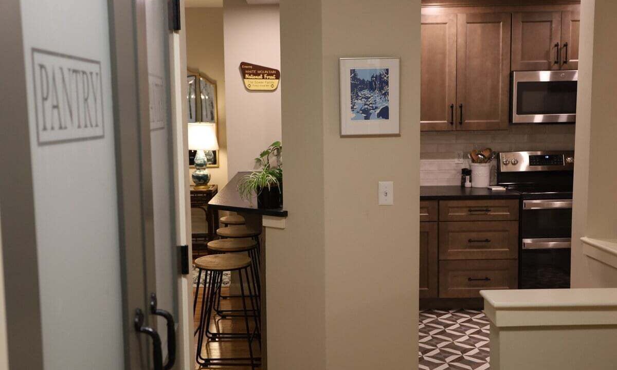 Photo of Bedroom in Waterville Valley