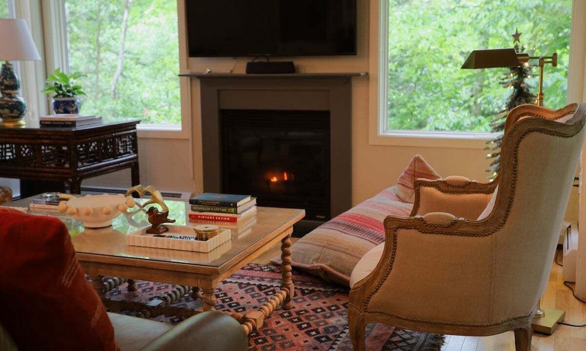 Photo of Bedroom in Waterville Valley