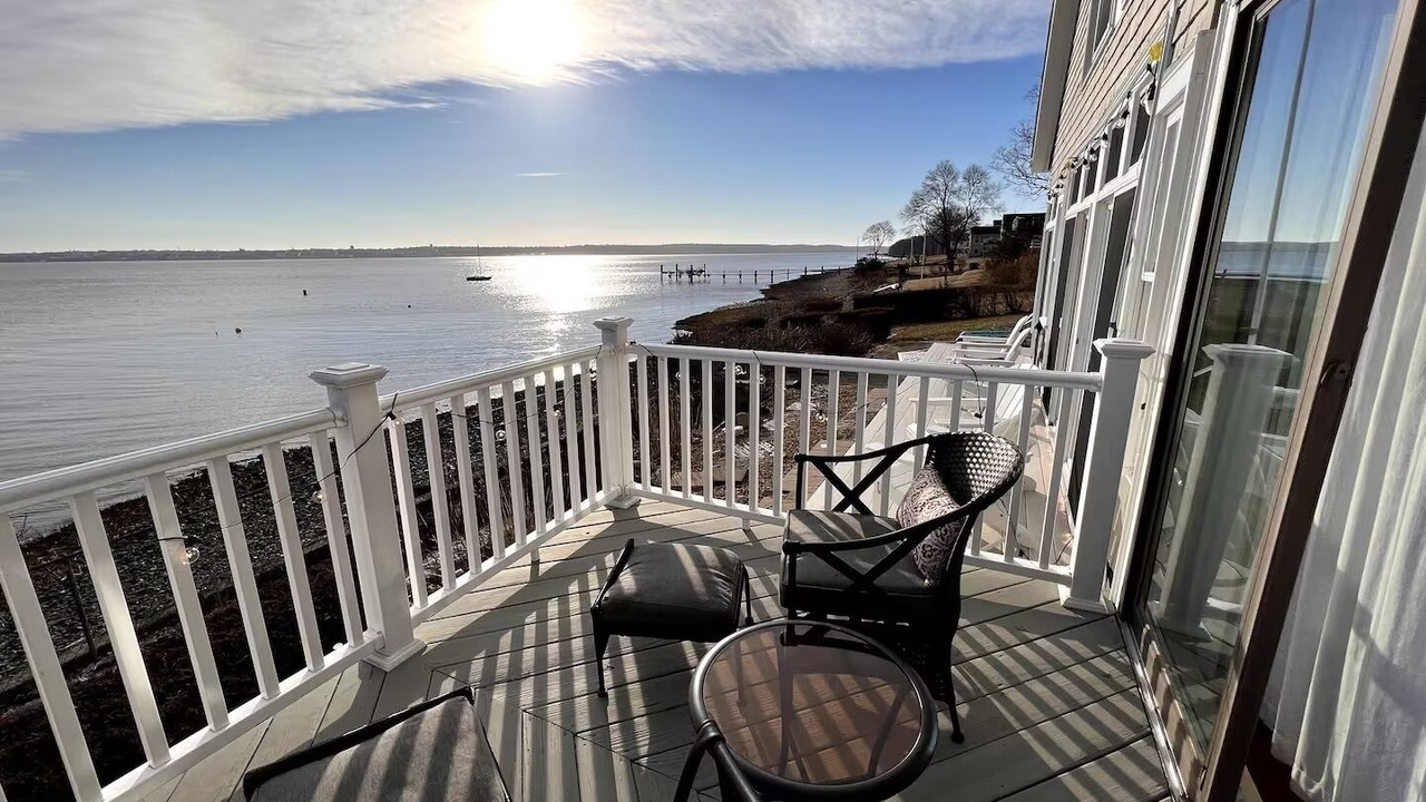 Photo of Patio Balcony in Bristol