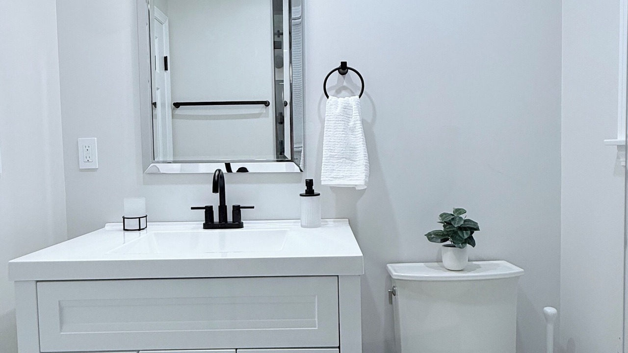 Photo of Bathroom in Edgartown